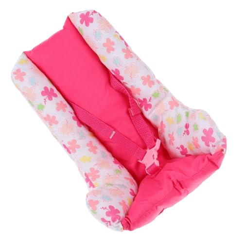 Beaupretty Miniaturisierte Puppensitz Dekoration Sicherheitsstuhl für Puppen für Puppenhaus und Spielzeugzubehör Robust und Farbenfroh Fördert Kreatives Beaupretty Miniaturisierte Puppensitz Dekoration Sicherheitsstuhl für Puppen für Puppenhaus und Spielzeugzubehör Robust und Farbenfroh Fördert Kreatives von Beaupretty