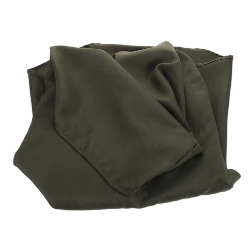 Beaupretty Mittelalterlicher Kapuzenkap Kurzer Kapuzenmantel Mittelalterlicher Kapuzenumhang Halloween-zaubererumhang Halloween-Kapuzenmantel Schalmantel Olive Green Polyester von Beaupretty