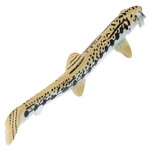 Beaupretty Modell Eines Meereslebewesens Handbemaltes und Realistisches Design der Figur als Lernspielzeug für Dekorative Figur für Ihr Zuhause von Beaupretty
