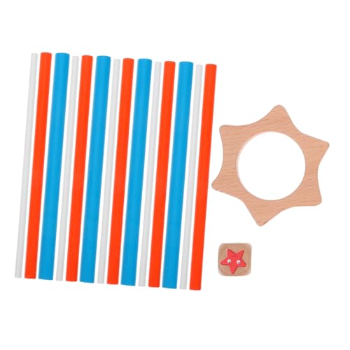 Beaupretty Montessori Balancierstab aus Holz Farbenfrohes Interaktives Geduldspiel für Erwachsene Fördert Koordination Logisches Strategisches Spiel für Familie Party und Reise Beaupretty Montessori Balancierstab aus Holz Farbenfrohes Interaktives Geduldspiel für Erwachsene Fördert Koordination Logisches Strategisches Spiel für Familie Party und Reise von Beaupretty