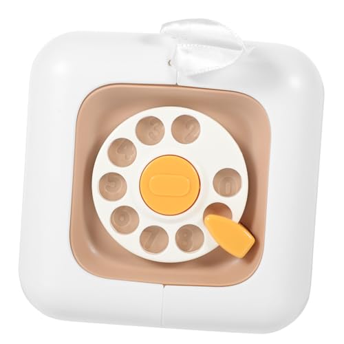 Beaupretty Montessori Busy Cube Sensorisches Lernspielzeug für Kleinkinder Feinmotorische Handliches Multifunktionales Trainingswürfel Pädagogisches Frühförder Rosa Beaupretty Montessori Busy Cube Sensorisches Lernspielzeug für Kleinkinder Feinmotorische Handliches Multifunktionales Trainingswürfel Pädagogisches Frühförder Rosa von Beaupretty
