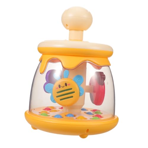 Beaupretty Insektenspielzeug Für Junge Mädchen Druck-dreh-Spielzeug Mit Hüpffunktion Montessori-lernspielzeug Für Feinmotorikentwicklung Intellektuelles Spielzeug Für Frühe Bildung Beaupretty Insektenspielzeug Für Junge Mädchen Druck-dreh-Spielzeug Mit Hüpffunktion Montessori-lernspielzeug Für Feinmotorikentwicklung Intellektuelles Spielzeug Für Frühe Bildung von Beaupretty