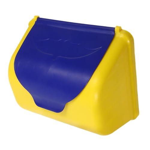 Beaupretty Montessori Lernspielzeug Briefkasten Spiel für Vorschulkinder mit Interaktiver Post Kreatives Rollenspiel zur Kognitiven Entwicklung und Frühpädagogik Buntes Stem für Zuhause und von Beaupretty
