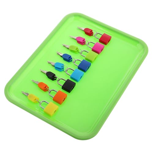 Beaupretty Montessori Lernspielzeug Set Bunte Kleine Teilig mit Kunststofftablett zur Feinmotorischer Fähigkeiten für Kleinkinder Beaupretty Montessori Lernspielzeug Set Bunte Kleine Teilig mit Kunststofftablett zur Feinmotorischer Fähigkeiten für Kleinkinder von Beaupretty