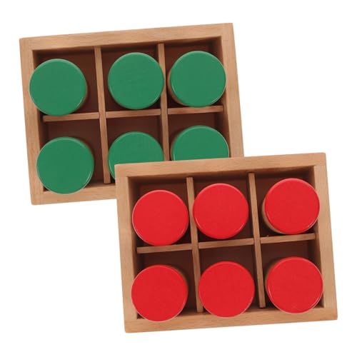 Beaupretty Montessori Sensorisches Lernspielzeug Soundzylinder für Musikalisches Kognitives Sicherer Robuster Klangzylinder für Eltern Junge Mädchen Interaktion und Gehirnentwicklung Beaupretty Montessori Sensorisches Lernspielzeug Soundzylinder für Musikalisches Kognitives Sicherer Robuster Klangzylinder für Eltern Junge Mädchen Interaktion und Gehirnentwicklung von Beaupretty