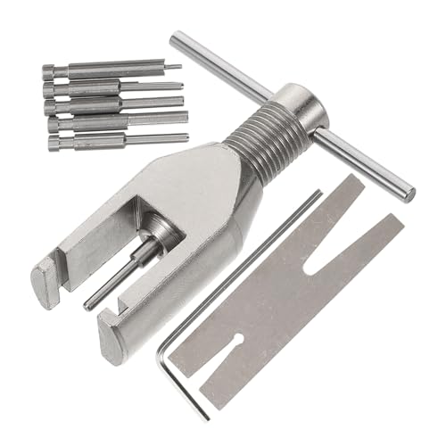 Beaupretty Motorritzel-abzieher Für Rc-Motor-ritzel Kompaktes Werkzeug Zum Herausziehen Von Kleinen Ritzeln Und Zahnrädern Für Hubschrauber Und Fahrzeugmodelle Aus Hochhärteigem Material von Beaupretty