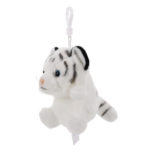 Beaupretty Münzbrieftasche Anhänger Schlagarmband Kuscheltiere Animal-Slap-Armbänder Fox Slap Armband Leopard -Stofftier groß Zoo Tiere große Kuscheltiere Stofftier Tiger Hai Plüsch Weiß Beaupretty Münzbrieftasche Anhänger Schlagarmband Kuscheltiere Animal-Slap-Armbänder Fox Slap Armband Leopard -Stofftier groß Zoo Tiere große Kuscheltiere Stofftier Tiger Hai Plüsch Weiß von Beaupretty