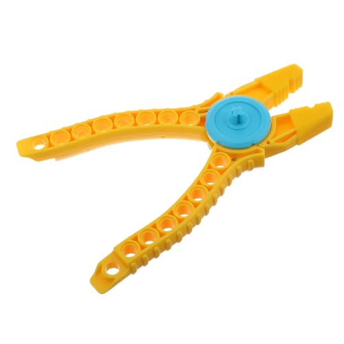 Beaupretty Multifunktionales Kunststoff Trennwerkzeug Rutschfestes Zangen Separator Tool Kompatibel mit Verschiedenen Sets Langlebig und Einfach zu Bedienen für Zubehör und Teile von Beaupretty