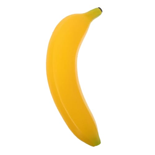 Beaupretty Musikalisches Maracas Percussion Shaker Banane Modell aus Hochwertigem Abs Sicherer Fördert Koordination und Eltern Junge Mädchen Interaktion von Beaupretty