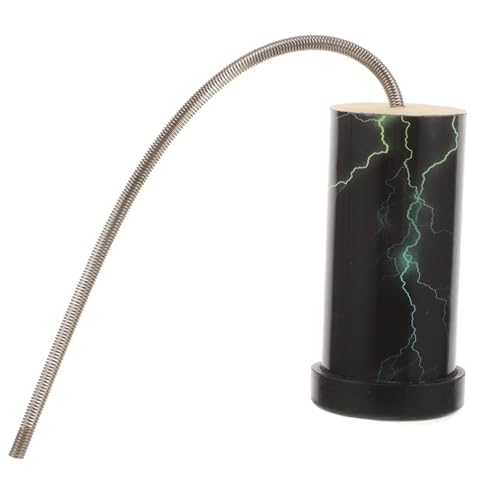 Beaupretty Musikalisches Spring Trommel Percussion Instrument Sicher Langlebig Klein Handlich für Musikunterricht für Jungen Mädchen von Beaupretty