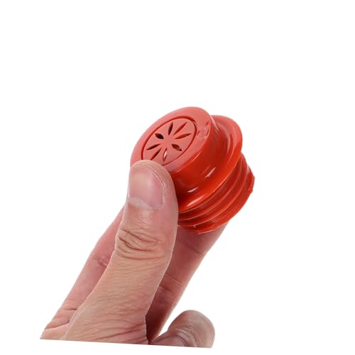 Beaupretty Musikspielzeug Sounder Mini Squeeze Sound Box Spielzeugzubehör Kunststoff Musikalische Spieluhr Komponente für Drücken und Klang Erzeugen von Beaupretty