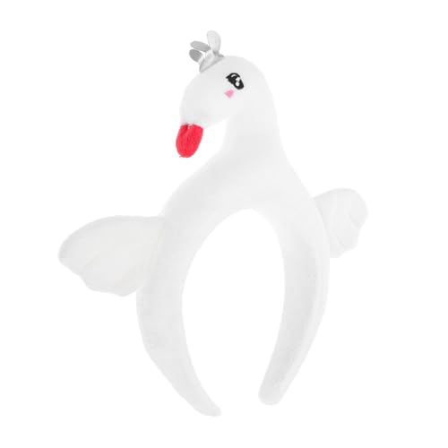Beaupretty Niedlicher Cartoon Haarreifen Stirnband für Partys Cosplay und Feste Einfach zu Tragen Kindgerecht für Mädchen und von Beaupretty