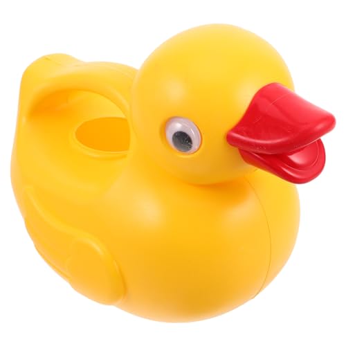 Beaupretty Niedliches Enten Badespielzeug aus Plastik Entenwässerung für Wasserspiele Kreative Frühförderung und Spaß der Badewanne für Kleinkinder und Vorschulkinder Beaupretty Niedliches Enten Badespielzeug aus Plastik Entenwässerung für Wasserspiele Kreative Frühförderung und Spaß der Badewanne für Kleinkinder und Vorschulkinder von Beaupretty