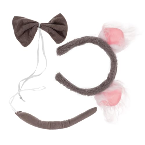 Beaupretty Niedliches Koala ohr Haarband für Cosplay Party Tierkostüm Zubehör Bühnenauftritt Geburtstagsfeier Fotorequisite Geschenkidee Beaupretty Niedliches Koala ohr Haarband für Cosplay Party Tierkostüm Zubehör Bühnenauftritt Geburtstagsfeier Fotorequisite Geschenkidee von Beaupretty