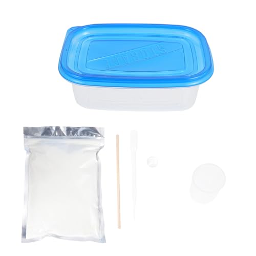 Beaupretty Non Newtonian Flüssigkeitsspielzeug für Experimentier und Lehrhilfe für Physik Sicheres und Kreatives Lernspielzeug und Koordination von Beaupretty