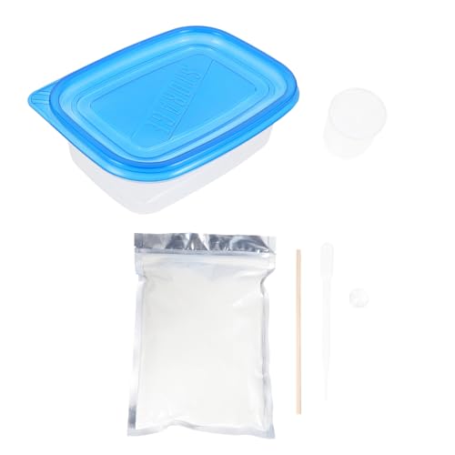 Beaupretty Non Newtonian Fluid Handgemachtes DIY Experiment für Physik Lehrmittel Lernspielzeug für Kreatives und Ab Jahren von Beaupretty