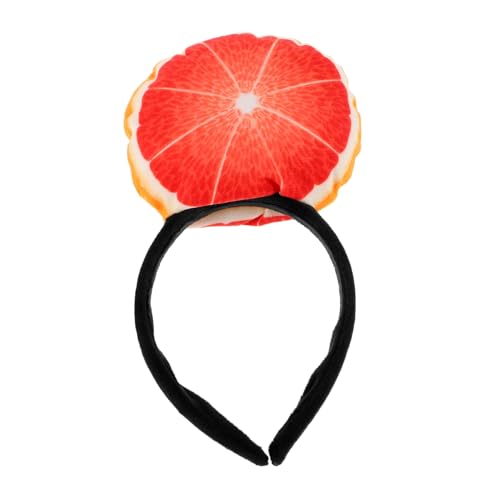 Beaupretty Obst-stirnband Lustig Karikatur Party Fruchthaarbänder Kopfbedeckung Süße Stirnbänder Band Mädchen Für Stirnband Lustiges Stirnband Lustige Stirnbänder Obst Haarband Schwarz Plüsch Beaupretty Obst-stirnband Lustig Karikatur Party Fruchthaarbänder Kopfbedeckung Süße Stirnbänder Band Mädchen Für Stirnband Lustiges Stirnband Lustige Stirnbänder Obst Haarband Schwarz Plüsch von Beaupretty