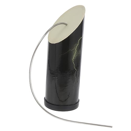 Beaupretty Orff Feder Schlaginstrument für Thunder Drum Sicheres Musikinstrument Rhythmuswahrnehmung und Musikalischen Fähigkeiten für Vorschulkinder Beaupretty Orff Feder Schlaginstrument für Thunder Drum Sicheres Musikinstrument Rhythmuswahrnehmung und Musikalischen Fähigkeiten für Vorschulkinder von Beaupretty