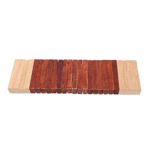 Beaupretty Orff Holz Xylophon Musikinstrument Pädagogisch Frühförderung Vielseitig Kreativitätsfördernd für Mädchen Jungen von Beaupretty