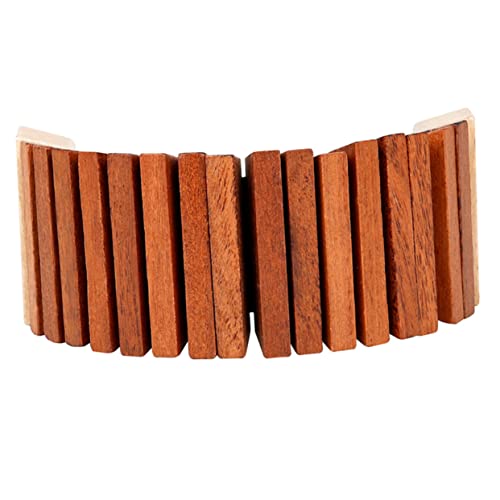 Beaupretty Orff Holzschlitzrassel Musikinstrument Pädagogisches Schlagzeugspielzeug für Vorschulkinder Fördert Kreativität Feinmotorik Hand Auge Koordination Geeignet für Beaupretty Orff Holzschlitzrassel Musikinstrument Pädagogisches Schlagzeugspielzeug für Vorschulkinder Fördert Kreativität Feinmotorik Hand Auge Koordination Geeignet für von Beaupretty