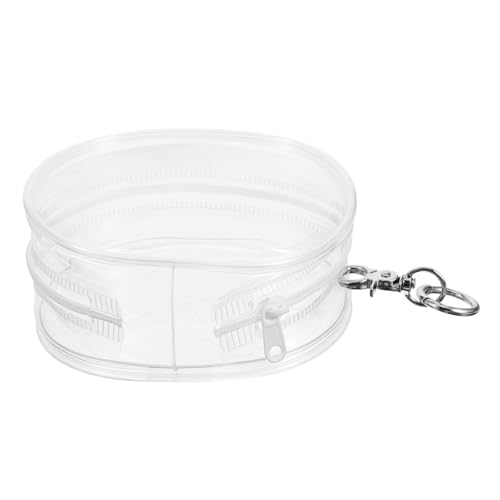 Beaupretty Outdoor Puppentrage Tasche Transparente PVC Puppen Aufbewahrungstasche mit Haken Leicht und Tragbar für Puppen und Puppenzubehör für Ausflüge und Reisen Beaupretty Outdoor Puppentrage Tasche Transparente PVC Puppen Aufbewahrungstasche mit Haken Leicht und Tragbar für Puppen und Puppenzubehör für Ausflüge und Reisen von Beaupretty