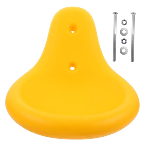 Beaupretty Outdoor Wasserdichter Schaukelpolsterersatz für Spielplatzgeräte Gelbes Sitzkissen für Langlebig und Installieren Verbessert Komfort und Parks und Gemeinschaften Beaupretty Outdoor Wasserdichter Schaukelpolsterersatz für Spielplatzgeräte Gelbes Sitzkissen für Langlebig und Installieren Verbessert Komfort und Parks und Gemeinschaften von Beaupretty
