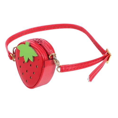 Beaupretty PU Umhängetasche für Puppen Verstellbarer Gurt Kleine Handtasche Puppenzubehör Praktische Aufbewahrungstasche für Puppenspiel Beaupretty PU Umhängetasche für Puppen Verstellbarer Gurt Kleine Handtasche Puppenzubehör Praktische Aufbewahrungstasche für Puppenspiel von Beaupretty