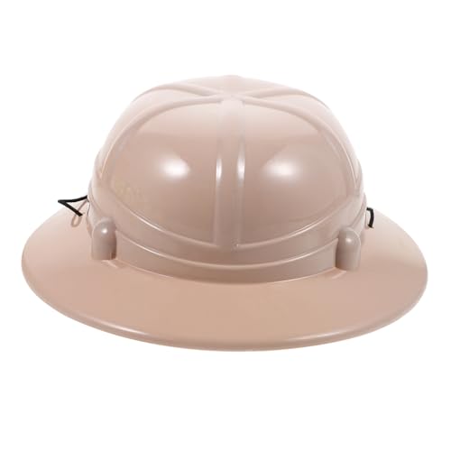 Beaupretty Paleontologenhut für Cosplay Party Hut Outdoor Camping Hut Kunststoff für Kostümpartys und Bühnenaufführungen Leicht und Sicher für Kleine Beaupretty Paleontologenhut für Cosplay Party Hut Outdoor Camping Hut Kunststoff für Kostümpartys und Bühnenaufführungen Leicht und Sicher für Kleine von Beaupretty