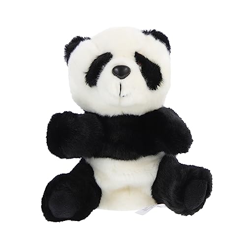 Beaupretty Panda Handpuppe Kreatives Eltern Junge Mädchen für Frühe Bildung Interaktive Tier Handpuppe Kreativität und Motorik für Geschichtenerzählen und Rollenspiele Beaupretty Panda Handpuppe Kreatives Eltern Junge Mädchen für Frühe Bildung Interaktive Tier Handpuppe Kreativität und Motorik für Geschichtenerzählen und Rollenspiele von Beaupretty