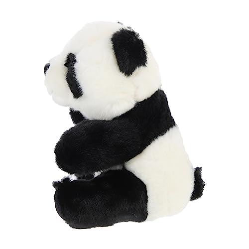 Beaupretty Panda Handpuppe für Interaktive Bauchrednerpuppe aus Plüsch Rollenspielzeug für Kreative Geschichten und Theateraufführungen für Jungen und Mädchen Beaupretty Panda Handpuppe für Interaktive Bauchrednerpuppe aus Plüsch Rollenspielzeug für Kreative Geschichten und Theateraufführungen für Jungen und Mädchen von Beaupretty