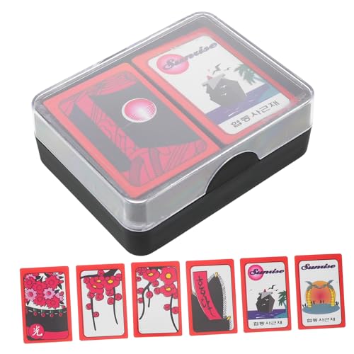 Beaupretty Party Zubehör Zeichenspielkarten Papier Tischspiel Karten für Erwachsene Tragbare Familien und Partyspiel Requisiten mit Klarer Druckqualität Beaupretty Party Zubehör Zeichenspielkarten Papier Tischspiel Karten für Erwachsene Tragbare Familien und Partyspiel Requisiten mit Klarer Druckqualität von Beaupretty