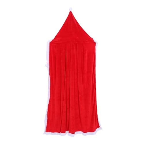 Beaupretty Partykostüm Erwachsene Cosplay Dekorativ Weihnachtsfeier Junge Weihnachten Kap Mantel Gefüttert Vor Für Voll Fell Jungs Weihnachtskostüm Flanell Rot Beaupretty Partykostüm Erwachsene Cosplay Dekorativ Weihnachtsfeier Junge Weihnachten Kap Mantel Gefüttert Vor Für Voll Fell Jungs Weihnachtskostüm Flanell Rot von Beaupretty