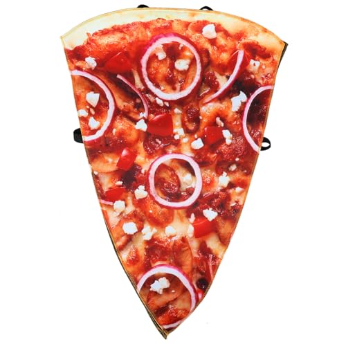 Beaupretty Pizza Kostüm für Lustiges Cosplay Outfit für Jährige für Partys und Bühnenaufführungen Strapazierfähigem Leicht und Angenehm zu Tragen Beaupretty Pizza Kostüm für Lustiges Cosplay Outfit für Jährige für Partys und Bühnenaufführungen Strapazierfähigem Leicht und Angenehm zu Tragen von Beaupretty