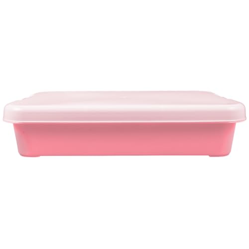 Beaupretty Plastik Sandkasten Box mit Deckel Tragbare Aufbewahrung für Sandspielzeug Große Kapazität Für Outdoor Aktivitäten Vielseitige Verwendung Sicher und Leicht Beaupretty Plastik Sandkasten Box mit Deckel Tragbare Aufbewahrung für Sandspielzeug Große Kapazität Für Outdoor Aktivitäten Vielseitige Verwendung Sicher und Leicht von Beaupretty