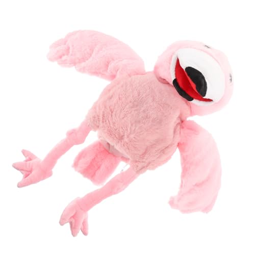 Beaupretty Plüsch Flamingo Handpuppe aus Weichem Material Interaktive Vogel Handpuppe für Kreatives Geschichtenerzählen Leicht Waschbar Spielerisches Lernspielzeug für Geburtstag Beaupretty Plüsch Flamingo Handpuppe aus Weichem Material Interaktive Vogel Handpuppe für Kreatives Geschichtenerzählen Leicht Waschbar Spielerisches Lernspielzeug für Geburtstag von Beaupretty