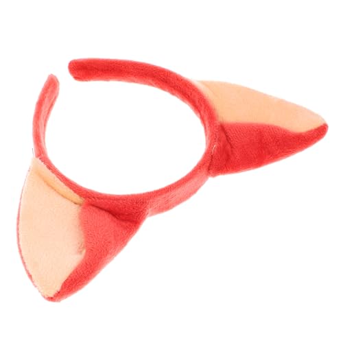 Beaupretty Plüsch Fuchs Ohren Haarreif Lustiges Kostüm Zubehör für Cosplay Halloween Karneval und Festlichkeiten Leicht und Langlebig Geeignet für Erwachsene Beaupretty Plüsch Fuchs Ohren Haarreif Lustiges Kostüm Zubehör für Cosplay Halloween Karneval und Festlichkeiten Leicht und Langlebig Geeignet für Erwachsene von Beaupretty