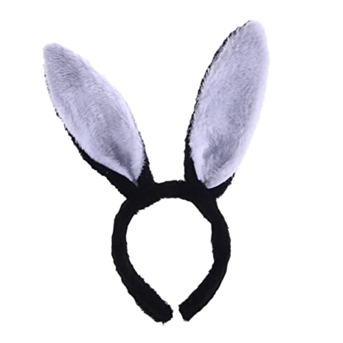 Beaupretty Plüsch Haarbänder Maskerade Plüschohren Haarbänder Stoff Kaninchen Kostüm Requisiten Osterhasen Stirnband Osterplüsch Hasenohr Haarpflegezubehör Erwachsener Kind Ohrenschützer Weiß Beaupretty Plüsch Haarbänder Maskerade Plüschohren Haarbänder Stoff Kaninchen Kostüm Requisiten Osterhasen Stirnband Osterplüsch Hasenohr Haarpflegezubehör Erwachsener Kind Ohrenschützer Weiß von Beaupretty