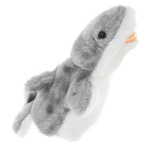 Beaupretty Plüsch Handpuppe Form Weiches Kuscheltier Tierhandpuppe für Beruhigendes zur Frühkindlichen Fördert Motorik und Kommunikation Leicht und Tragbar für Rollenspiele Beaupretty Plüsch Handpuppe Form Weiches Kuscheltier Tierhandpuppe für Beruhigendes zur Frühkindlichen Fördert Motorik und Kommunikation Leicht und Tragbar für Rollenspiele von Beaupretty