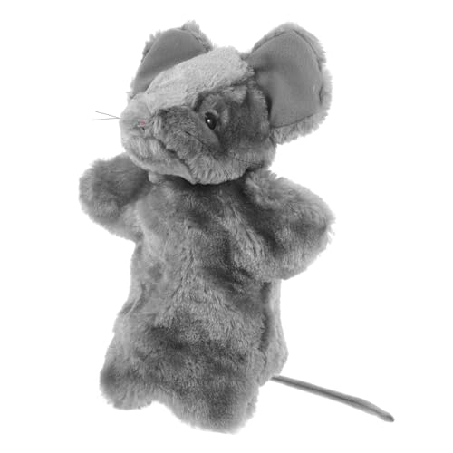 Beaupretty Plüsch Handpuppe Handspielzeug Kreative Kuscheltier Handpuppe Interaktives Puppentheater für Kleinkinder und Vorschulkinder Beaupretty Plüsch Handpuppe Handspielzeug Kreative Kuscheltier Handpuppe Interaktives Puppentheater für Kleinkinder und Vorschulkinder von Beaupretty