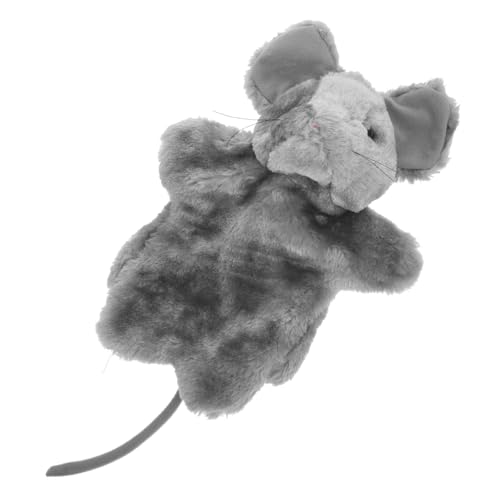 Beaupretty Plüsch Handpuppe Interaktive Geschichtenerzählende Handpuppe für Kuscheltier für Kreative Aktivitäten und Eltern Junge Mädchen Interaktion Beaupretty Plüsch Handpuppe Interaktive Geschichtenerzählende Handpuppe für Kuscheltier für Kreative Aktivitäten und Eltern Junge Mädchen Interaktion von Beaupretty