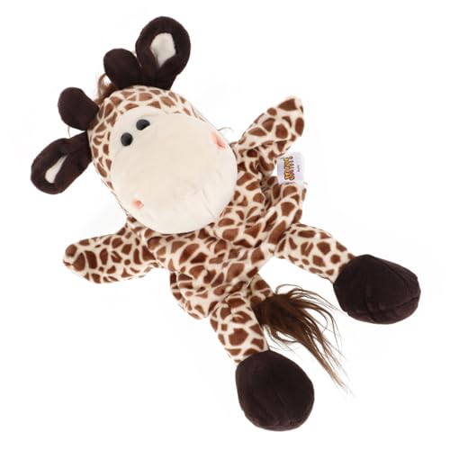 Beaupretty Plüsch Handpuppe REH mit Beweglichem Mund Weiches Kuscheltier für Geschichtenerzählen Sprachförderung und Rollenspiel Kindgerechtes Plüschmaterial Pädagogisches Beaupretty Plüsch Handpuppe REH mit Beweglichem Mund Weiches Kuscheltier für Geschichtenerzählen Sprachförderung und Rollenspiel Kindgerechtes Plüschmaterial Pädagogisches von Beaupretty