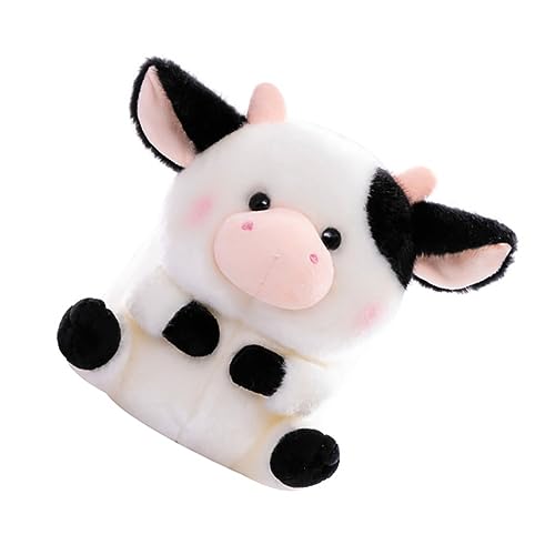 Beaupretty Plüsch Kuh Kuscheltier Cartoon Stofftier Flauschig Dekoration Beaupretty Plüsch Kuh Kuscheltier Cartoon Stofftier Flauschig Dekoration von Beaupretty