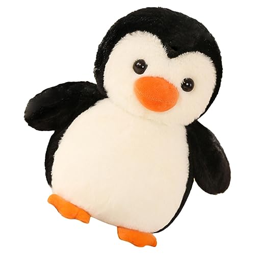 Beaupretty Plüsch Pinguin Kuscheltier Gesteppt Niedliches Stofftier für Mädchen Sofa Kissen Dekoration Wohnlich und Vielseitig Beaupretty Plüsch Pinguin Kuscheltier Gesteppt Niedliches Stofftier für Mädchen Sofa Kissen Dekoration Wohnlich und Vielseitig von Beaupretty