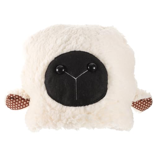 Beaupretty Plüsch Schaf Ohr Mütze Cartoon Fotografie Requisiten Witzige Kopfbedeckung für Halloween Weihnachten Cosplay Bequeme Warme Schafohrenhaube für Partys Beaupretty Plüsch Schaf Ohr Mütze Cartoon Fotografie Requisiten Witzige Kopfbedeckung für Halloween Weihnachten Cosplay Bequeme Warme Schafohrenhaube für Partys von Beaupretty