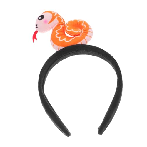 Beaupretty Plüsch Schlangen Stirnband Kuschelige Schlange Haarreif Weicher Haarschmuck Halloween Kostüm Fasching Party Zubehör Beaupretty Plüsch Schlangen Stirnband Kuschelige Schlange Haarreif Weicher Haarschmuck Halloween Kostüm Fasching Party Zubehör von Beaupretty