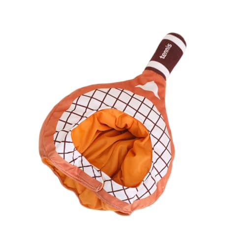 Beaupretty Plüsch Tennisracket Kostüm Hut für Erwachsene und Leichtes und Vielseitiges Foto Requisit Auffälliges Headwear für Partys Cosplay Karneval und Sportveranstaltungen Beaupretty Plüsch Tennisracket Kostüm Hut für Erwachsene und Leichtes und Vielseitiges Foto Requisit Auffälliges Headwear für Partys Cosplay Karneval und Sportveranstaltungen von Beaupretty