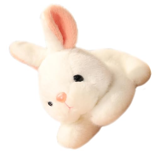 Beaupretty Plüschhase Kuscheltier Weiß Weiches Plüsch Kaninchen Liebevoller Hase Stofftier für Geburtstag Niedliche Bunny Puppe für Jungen und Mädchen Beaupretty Plüschhase Kuscheltier Weiß Weiches Plüsch Kaninchen Liebevoller Hase Stofftier für Geburtstag Niedliche Bunny Puppe für Jungen und Mädchen von Beaupretty