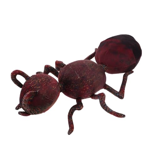 Beaupretty Plüschtier Realistisches Insektenspielzeug für Weiches Umarmungskissen für Spiel und Deko als Geburtstagsgeschenk für Garten Deko Beaupretty Plüschtier Realistisches Insektenspielzeug für Weiches Umarmungskissen für Spiel und Deko als Geburtstagsgeschenk für Garten Deko von Beaupretty