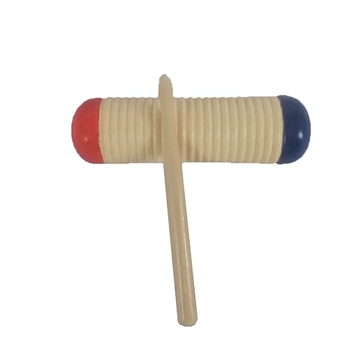 Beaupretty Premium Holz Guiro Shaker für Kreatives Musikinstrument zur des Musikalischen Sinns und Spielspaß aus Hochwertigem Holz für Kleinkinder und Vorschulkinder Beaupretty Premium Holz Guiro Shaker für Kreatives Musikinstrument zur des Musikalischen Sinns und Spielspaß aus Hochwertigem Holz für Kleinkinder und Vorschulkinder von Beaupretty