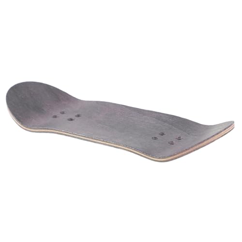 Beaupretty Professionelles Finger Skateboard aus Lagigem Nordostkanadischem Ahornholz Doppelseitig Gefärbt Mini DIY Skateboard für Stresslösendes für Trick Performance und Kreative von Beaupretty